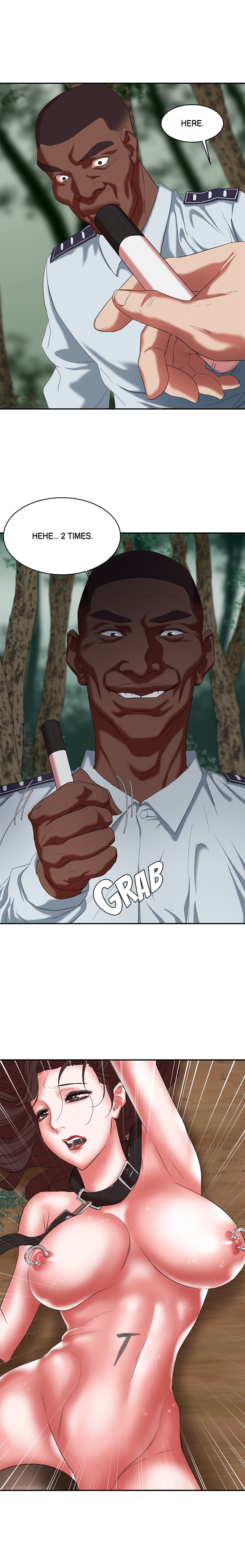 The Escape - Chapter 19 [photo 14] - MangaPorn