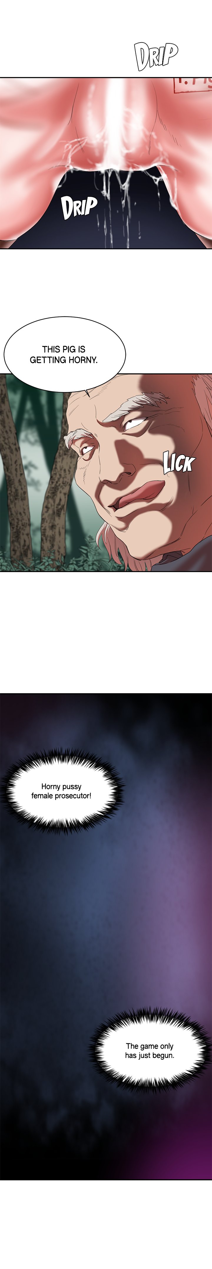 The Escape - Chapter 19 [photo 2] - MangaPorn