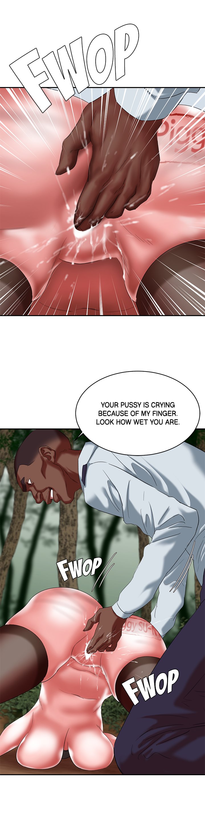 The Escape - Chapter 19 [photo 4] - MangaPorn