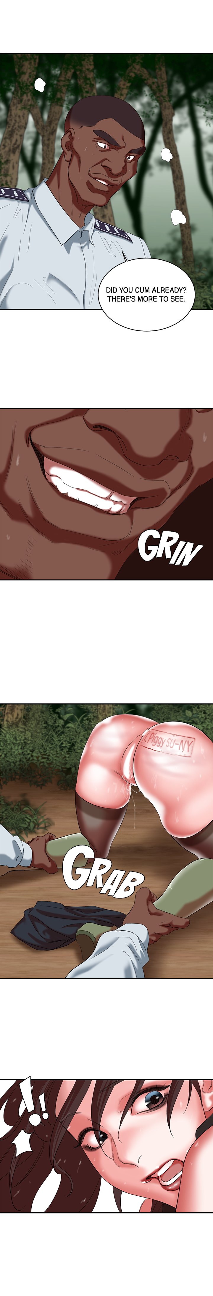 The Escape - Chapter 19 [photo 7] - MangaPorn