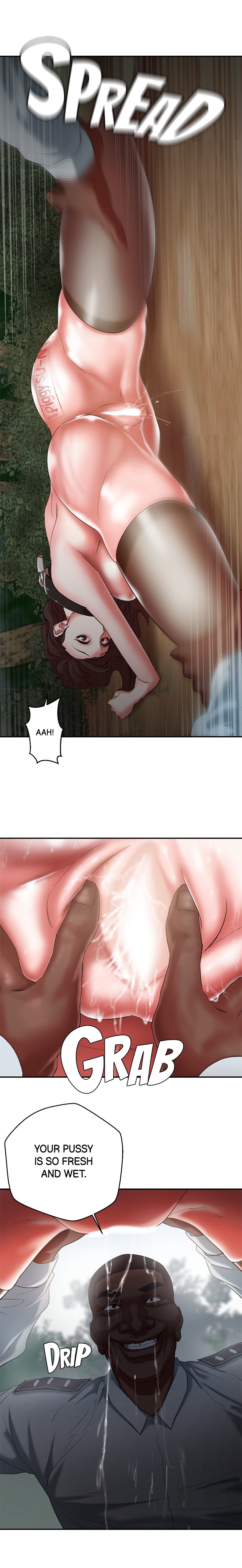 The Escape - Chapter 19 [photo 8] - MangaPorn