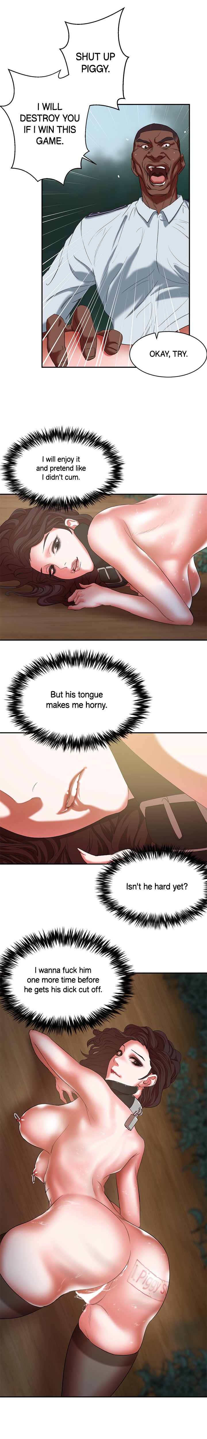 The Escape - Chapter 20 [photo 10] - MangaPorn