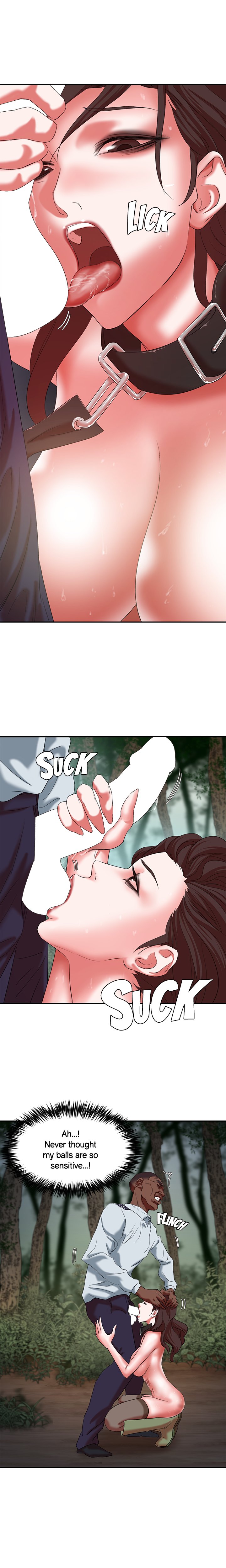 The Escape - Chapter 20 [photo 13] - MangaPorn