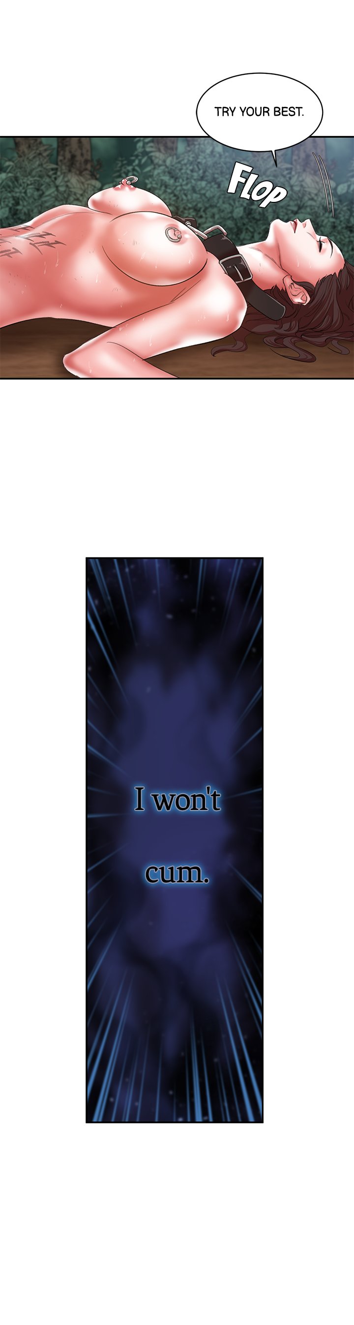 The Escape - Chapter 20 [photo 2] - MangaPorn