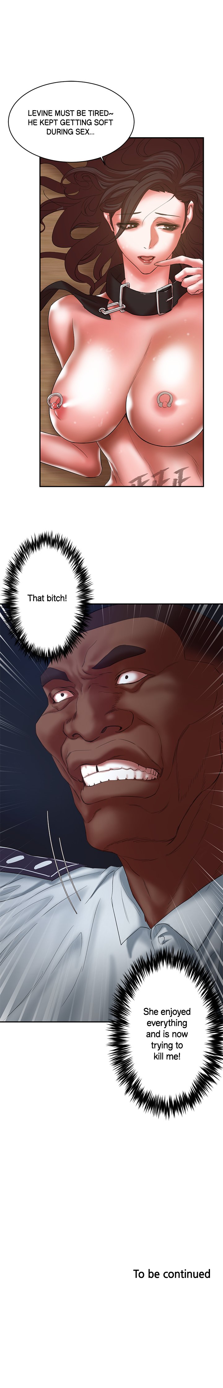 The Escape - Chapter 20 [photo 21] - MangaPorn