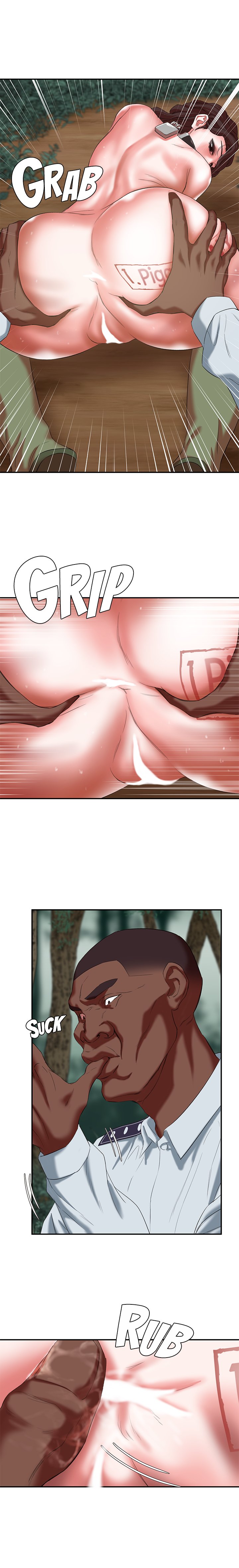 The Escape - Chapter 20 [photo 6] - MangaPorn