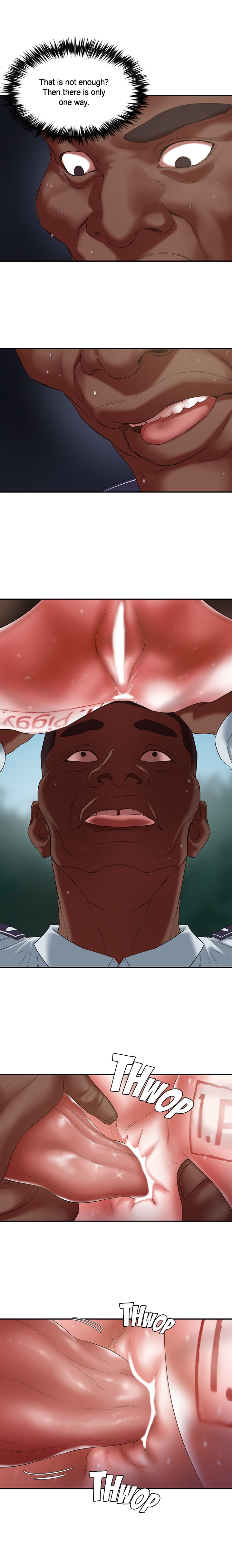 The Escape - Chapter 20 [photo 8] - MangaPorn