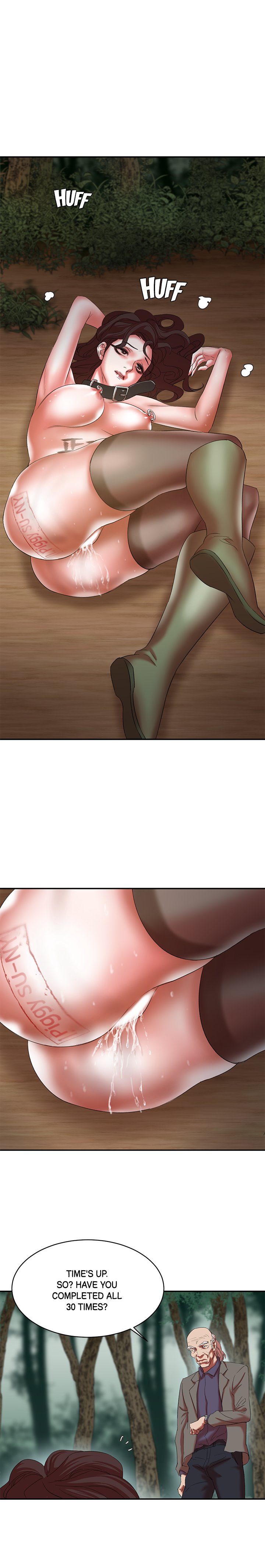 The Escape - Chapter 21 [photo 1] - MangaPorn