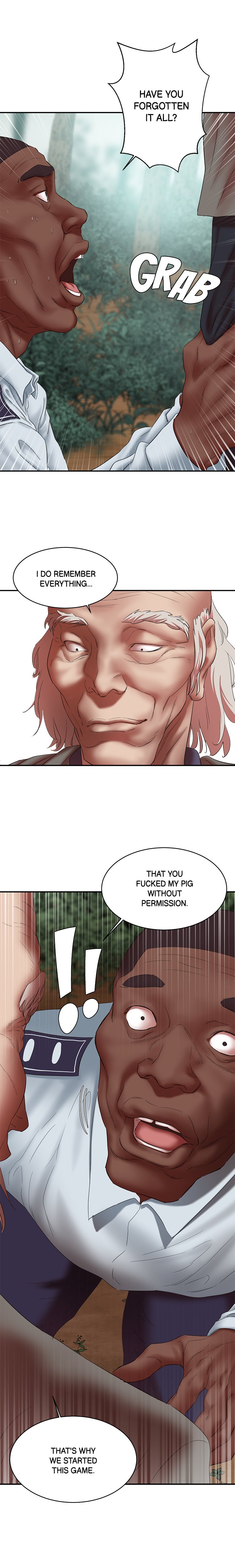 The Escape - Chapter 21 [photo 13] - MangaPorn