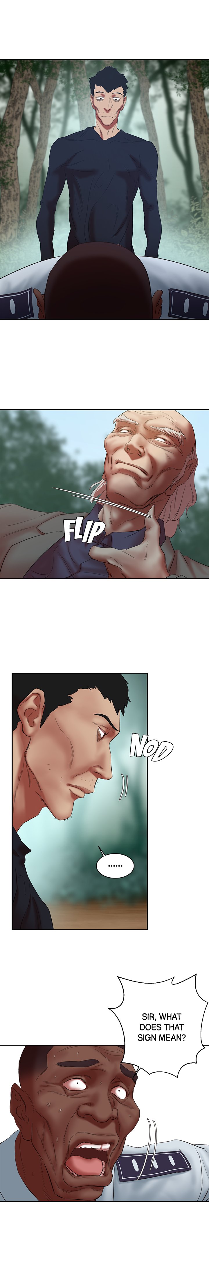 The Escape - Chapter 21 [photo 15] - MangaPorn