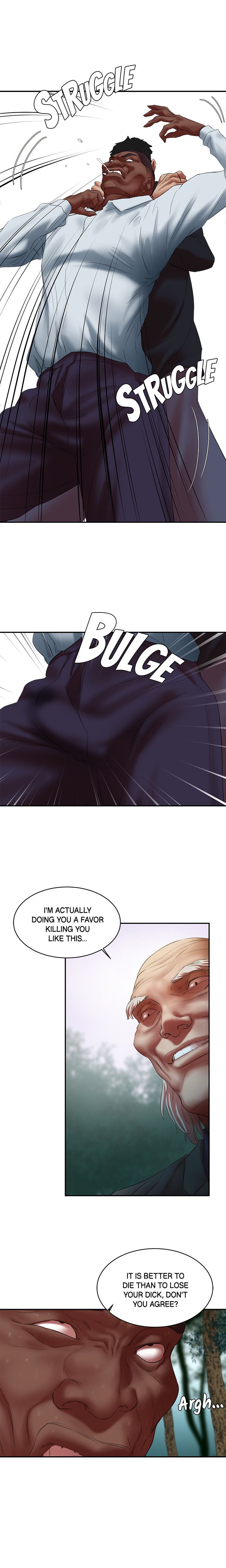 The Escape - Chapter 21 [photo 18] - MangaPorn