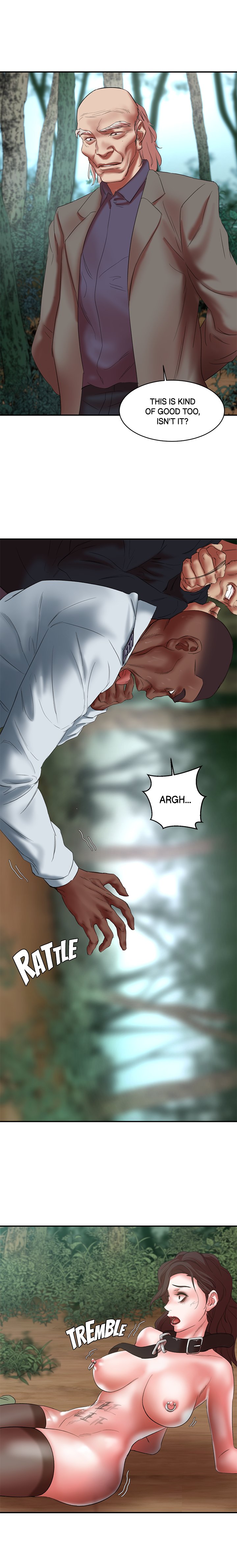 The Escape - Chapter 21 [photo 19] - MangaPorn