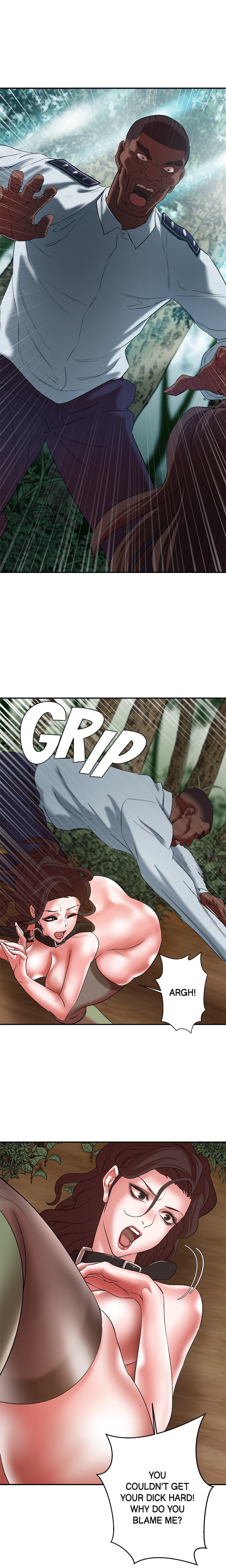 The Escape - Chapter 21 [photo 4] - MangaPorn