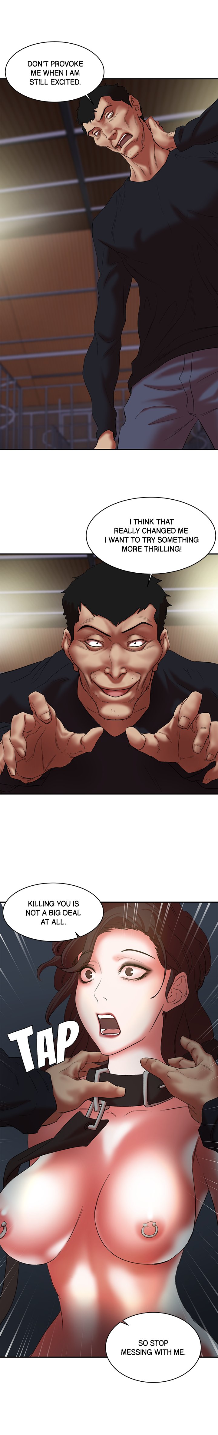 The Escape - Chapter 22 [photo 11] - MangaPorn