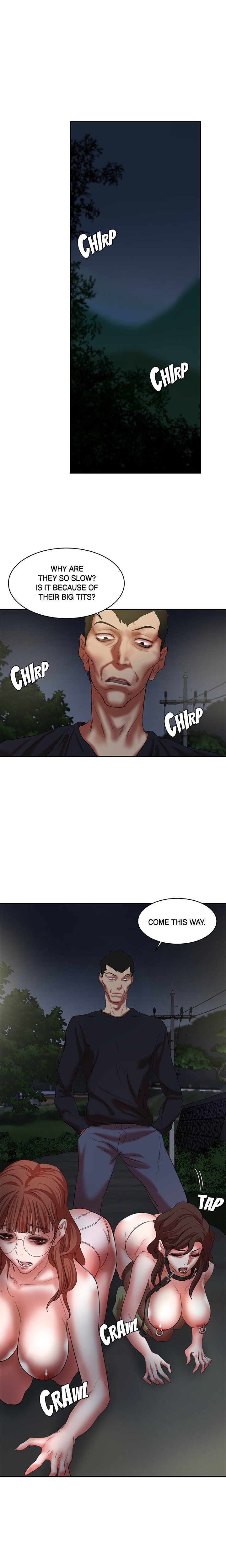 The Escape - Chapter 22 [photo 4] - MangaPorn