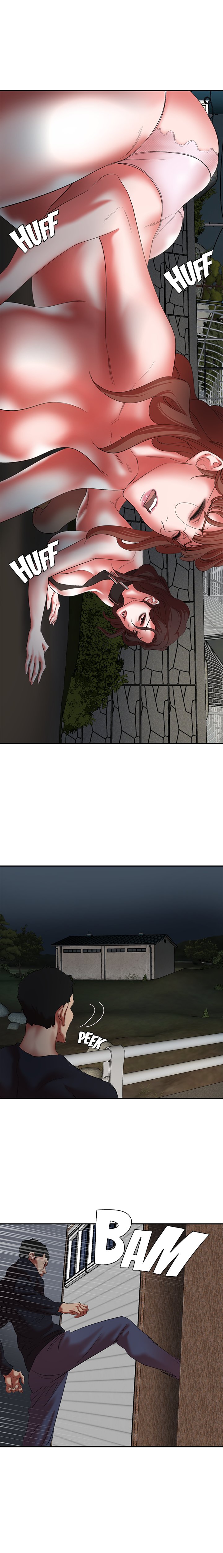 The Escape - Chapter 22 [photo 5] - MangaPorn