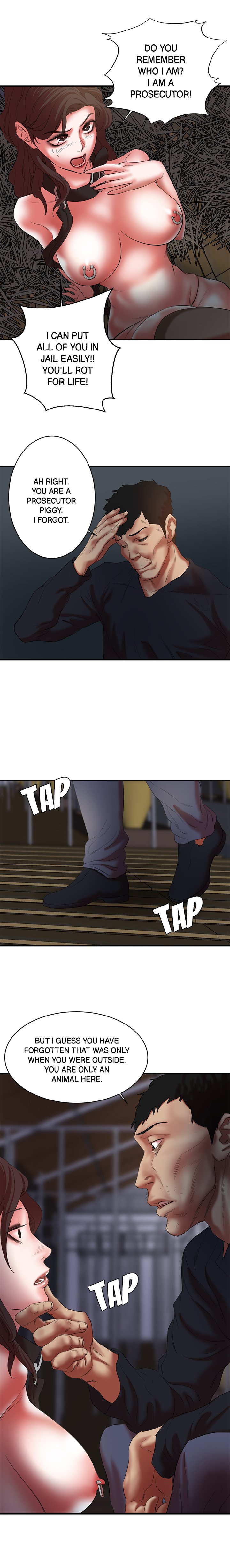 The Escape - Chapter 22 [photo 8] - MangaPorn