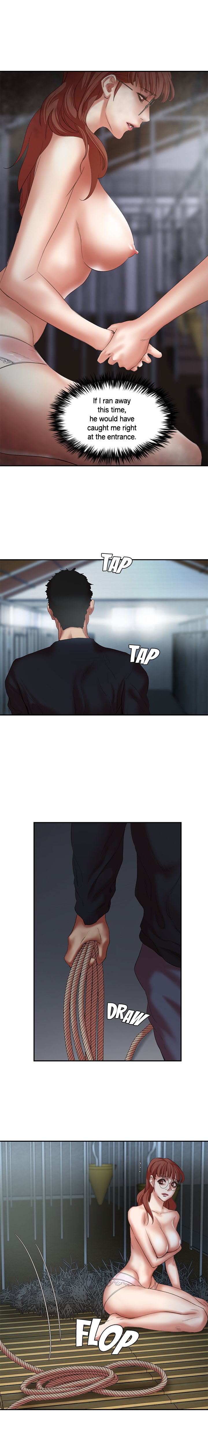 The Escape - Chapter 23 [photo 11] - MangaPorn