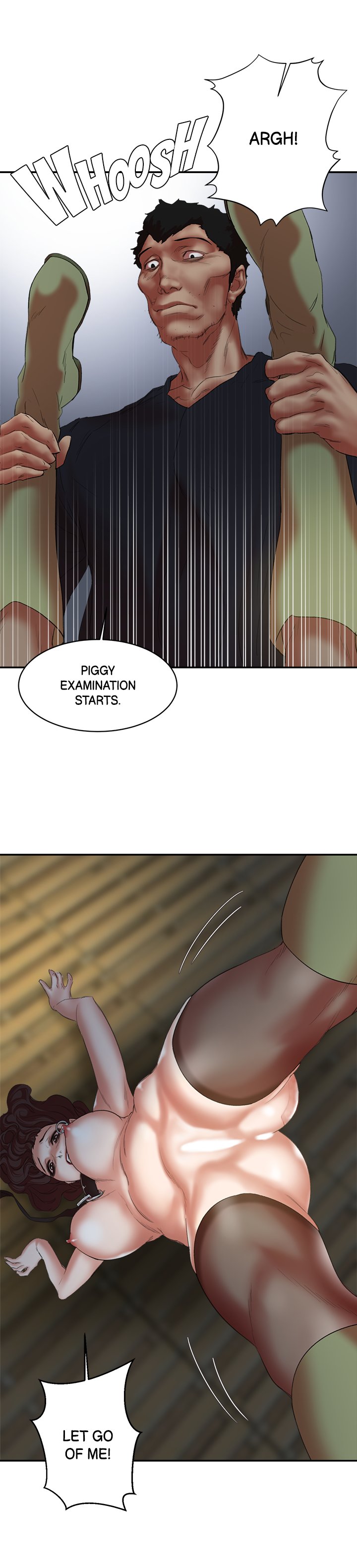 The Escape - Chapter 23 [photo 12] - MangaPorn