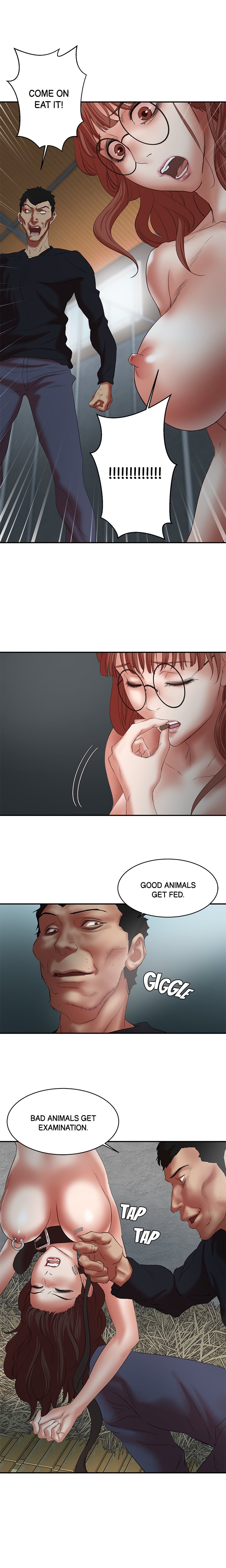 The Escape - Chapter 23 [photo 16] - MangaPorn