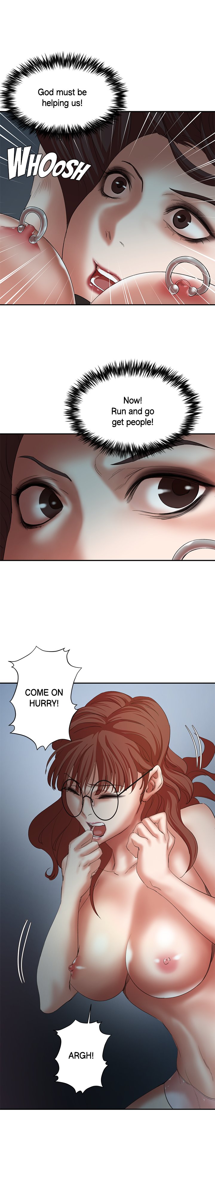 The Escape - Chapter 23 [photo 20] - MangaPorn