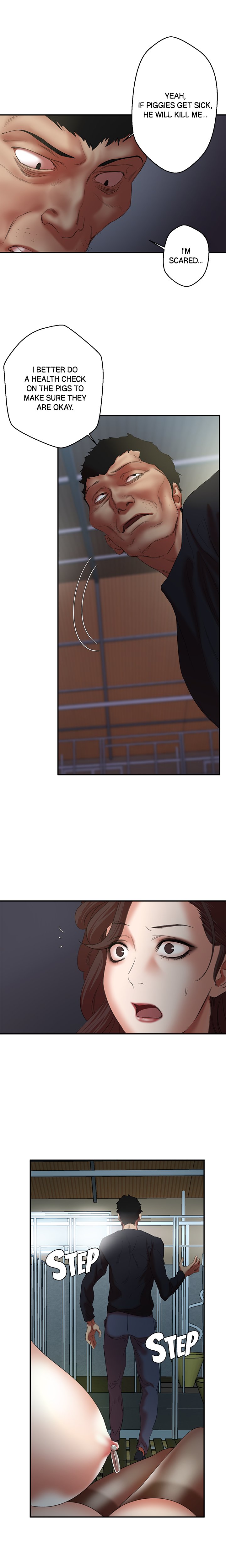 The Escape - Chapter 23 [photo 8] - MangaPorn