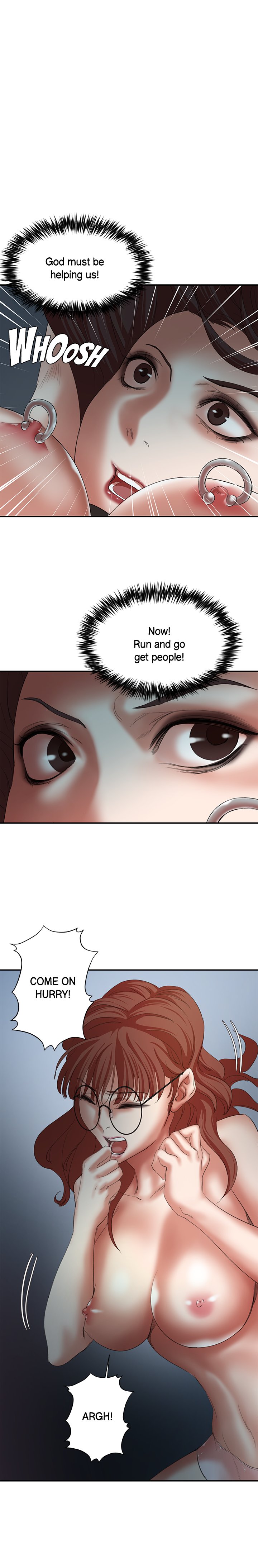 The Escape - Chapter 24 [photo 1] - MangaPorn