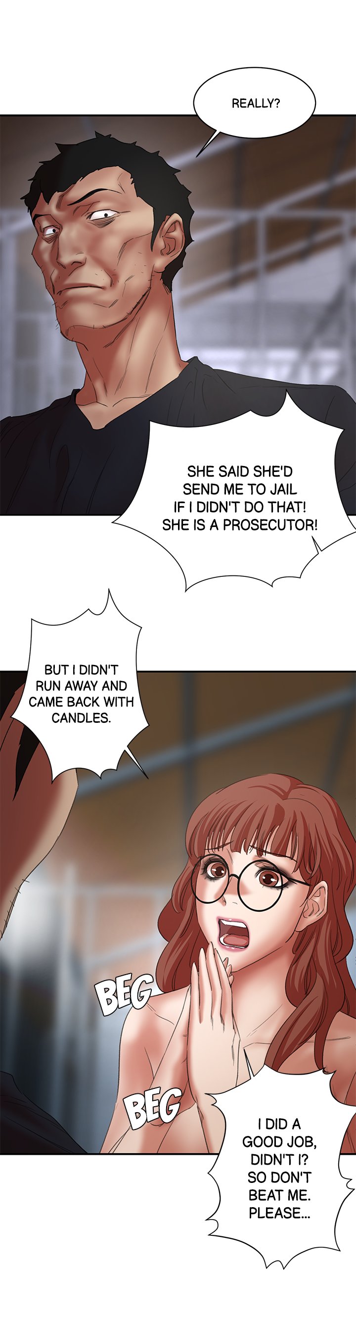 The Escape - Chapter 24 [photo 23] - MangaPorn