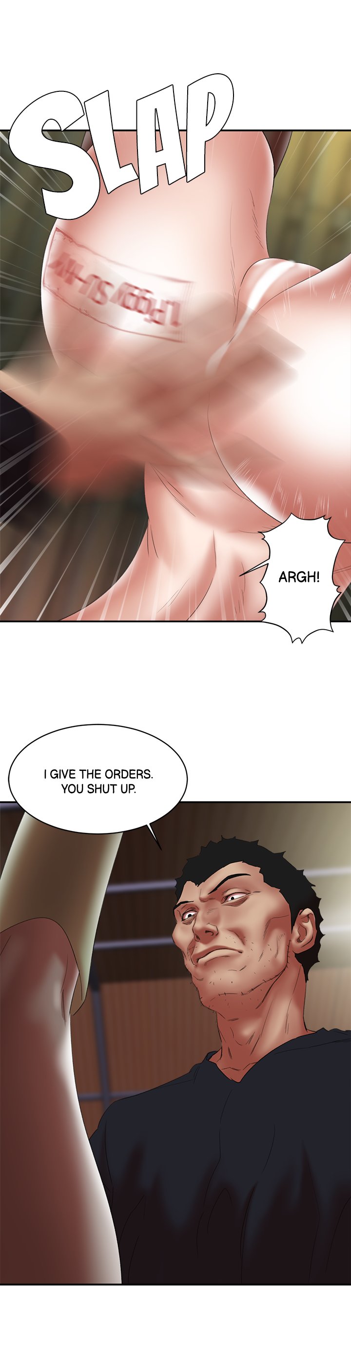 The Escape - Chapter 24 [photo 6] - MangaPorn