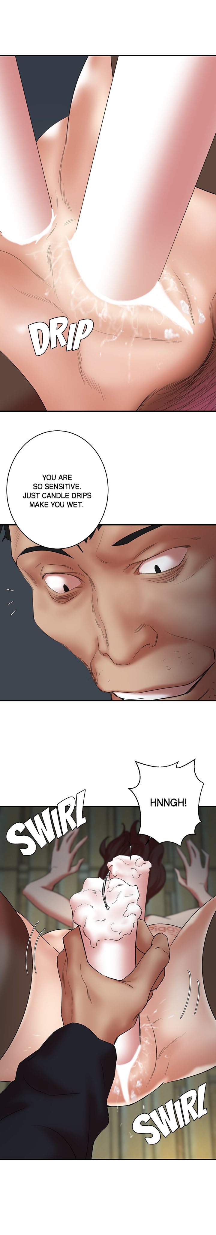 The Escape - Chapter 25 [photo 15] - MangaPorn