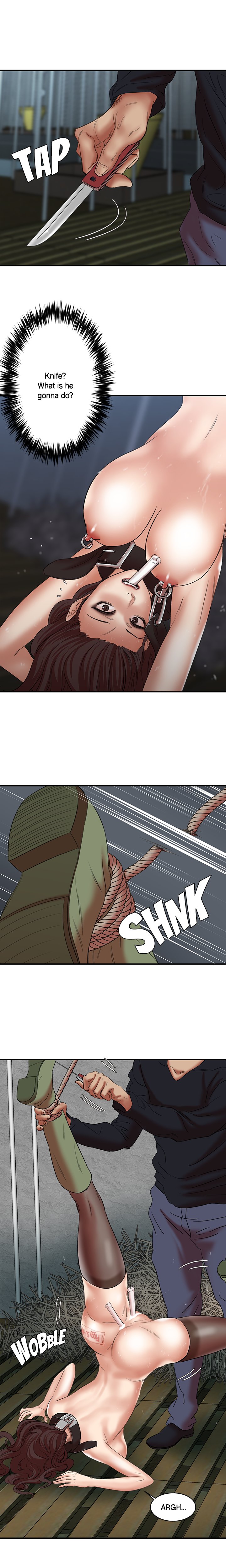 The Escape - Chapter 25 [photo 18] - MangaPorn