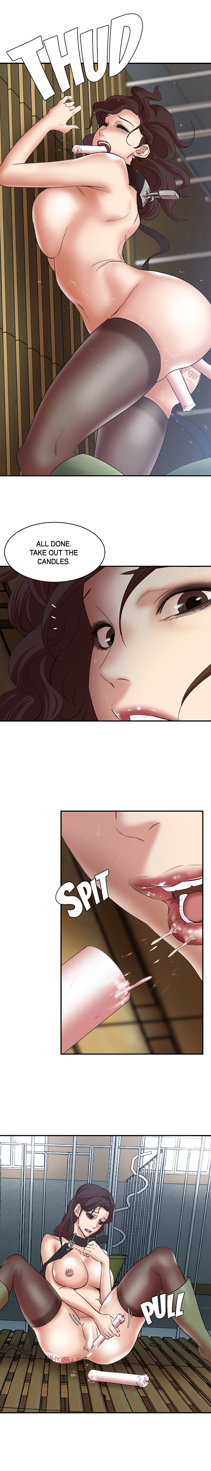 The Escape - Chapter 25 [photo 19] - MangaPorn