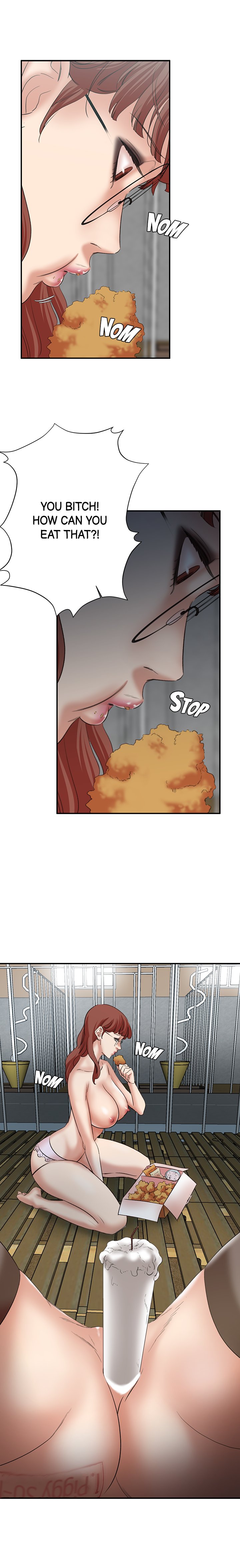 The Escape - Chapter 25 [photo 5] - MangaPorn