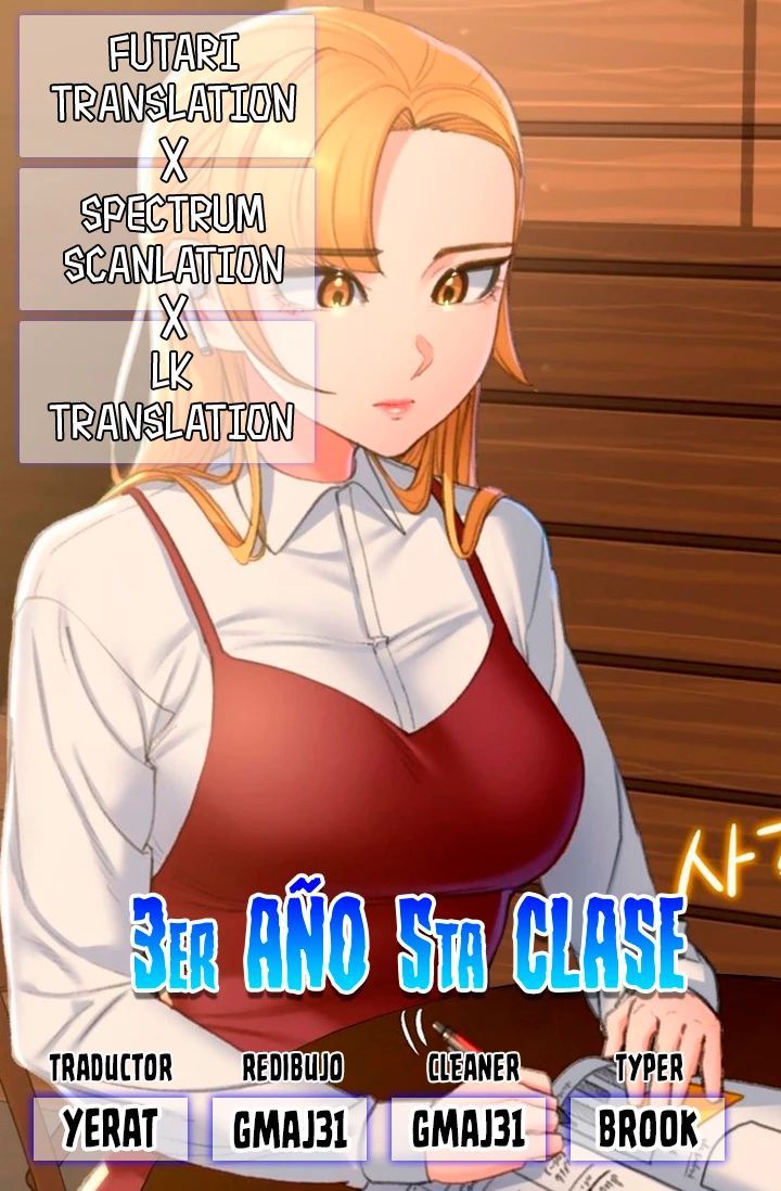 Seniors of Class 5 Raw - Chapter 6 [photo 1] - MangaPorn