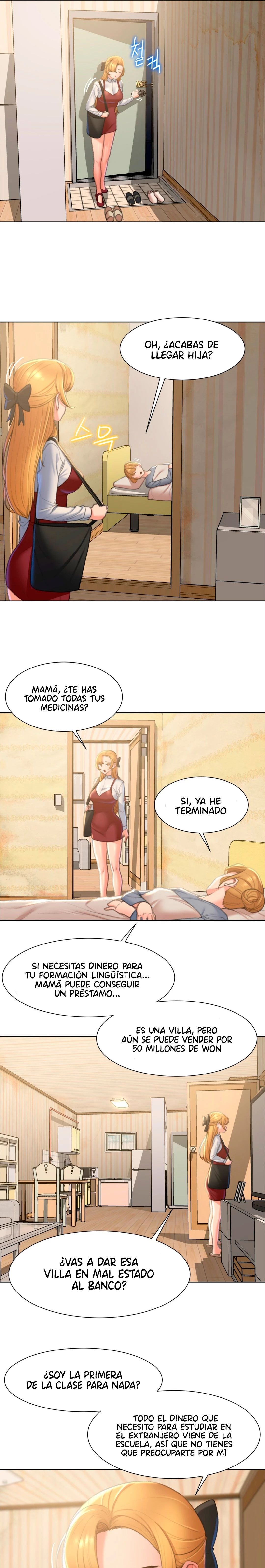 Seniors of Class 5 Raw - Chapter 6 [photo 17] - MangaPorn