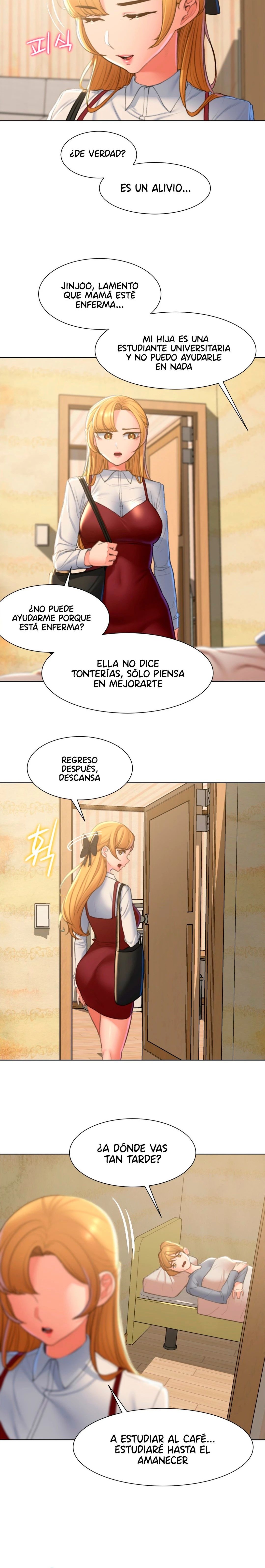 Seniors of Class 5 Raw - Chapter 6 [photo 18] - MangaPorn