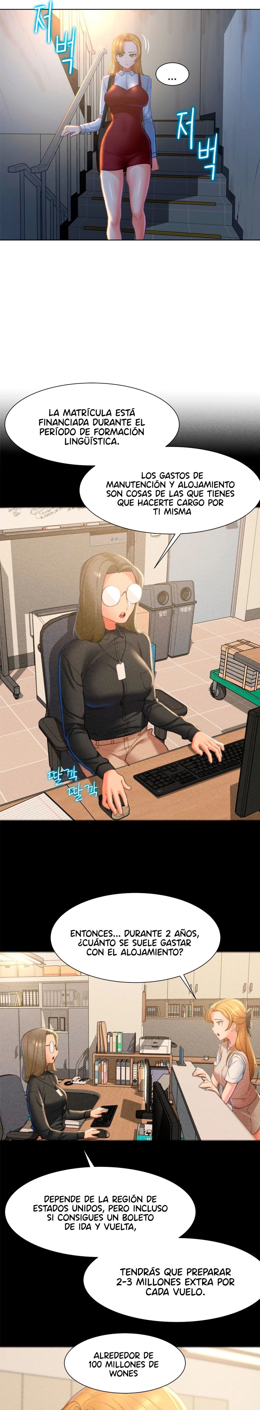 Seniors of Class 5 Raw - Chapter 6 [photo 19] - MangaPorn