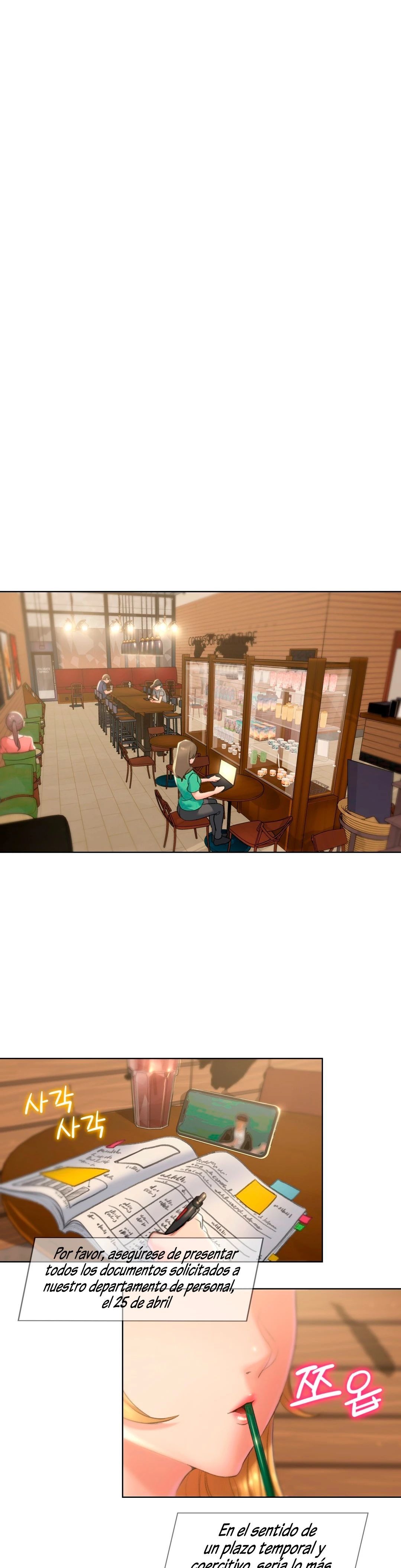 Seniors of Class 5 Raw - Chapter 6 [photo 2] - MangaPorn