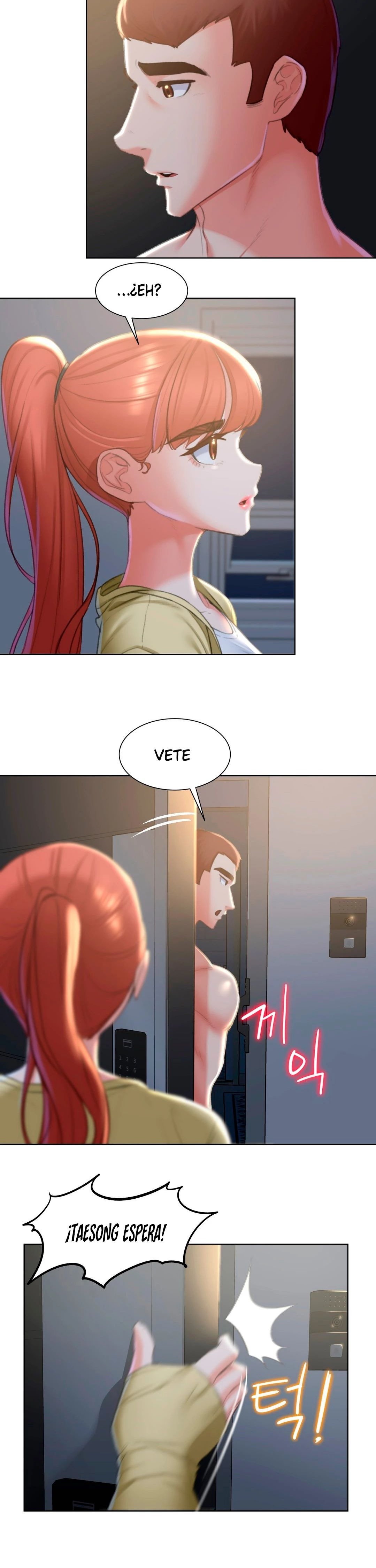 Seniors of Class 5 Raw - Chapter 6 [photo 23] - MangaPorn