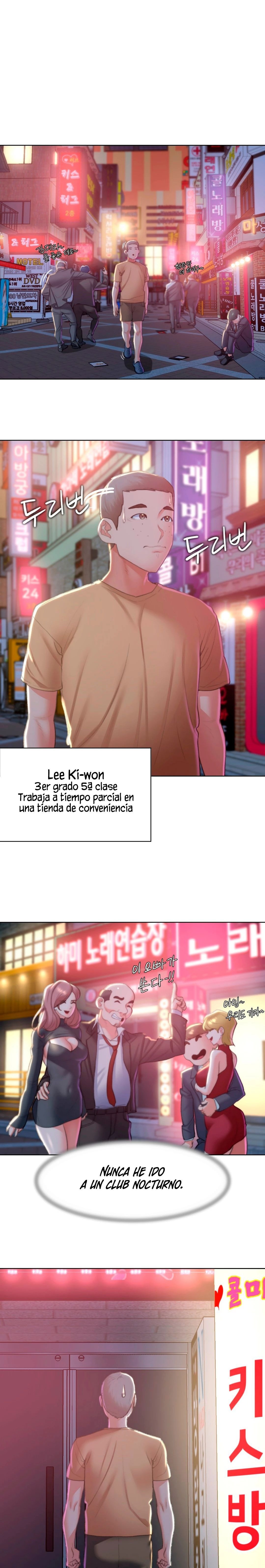 Seniors of Class 5 Raw - Chapter 6 [photo 28] - MangaPorn