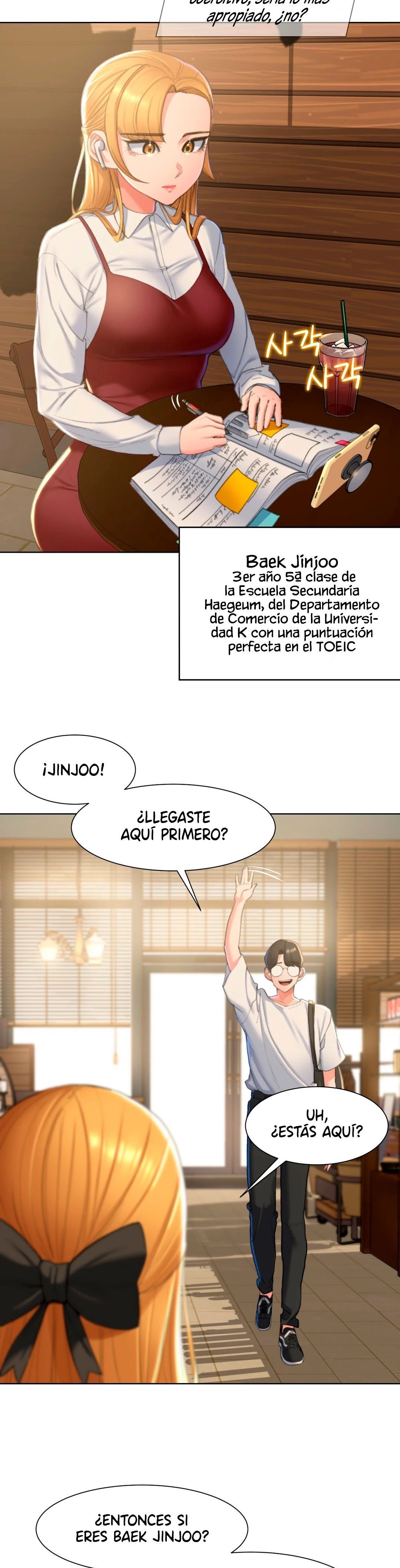 Seniors of Class 5 Raw - Chapter 6 [photo 3] - MangaPorn