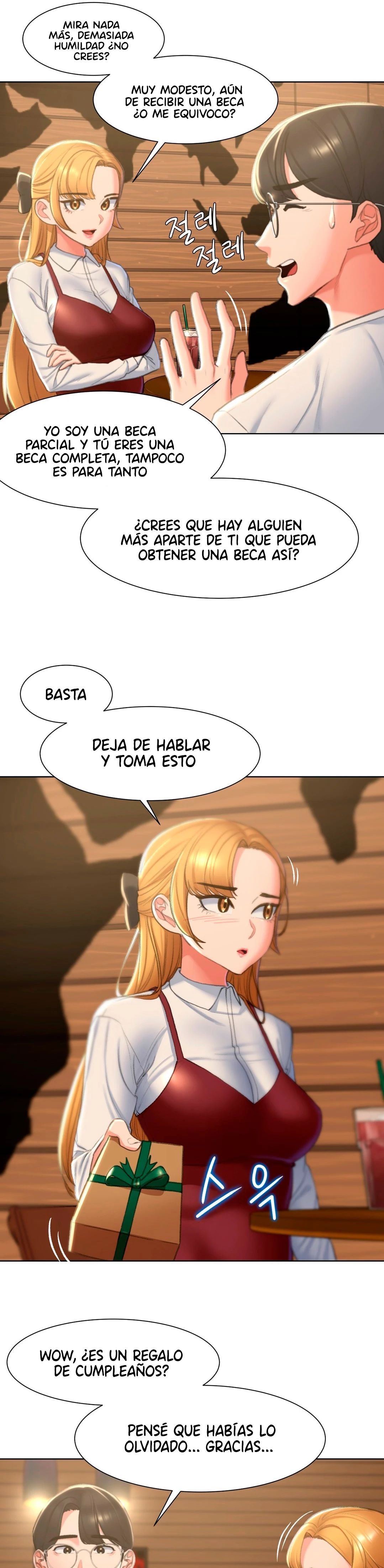 Seniors of Class 5 Raw - Chapter 6 [photo 5] - MangaPorn