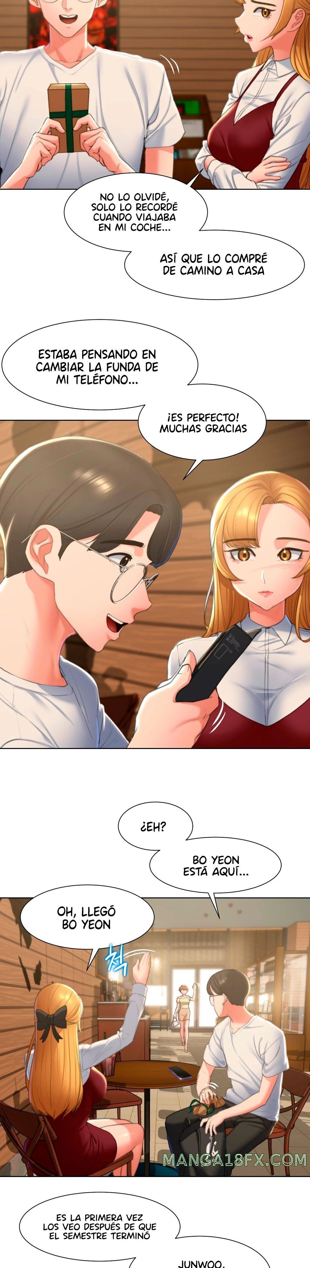 Seniors of Class 5 Raw - Chapter 6 [photo 6] - MangaPorn