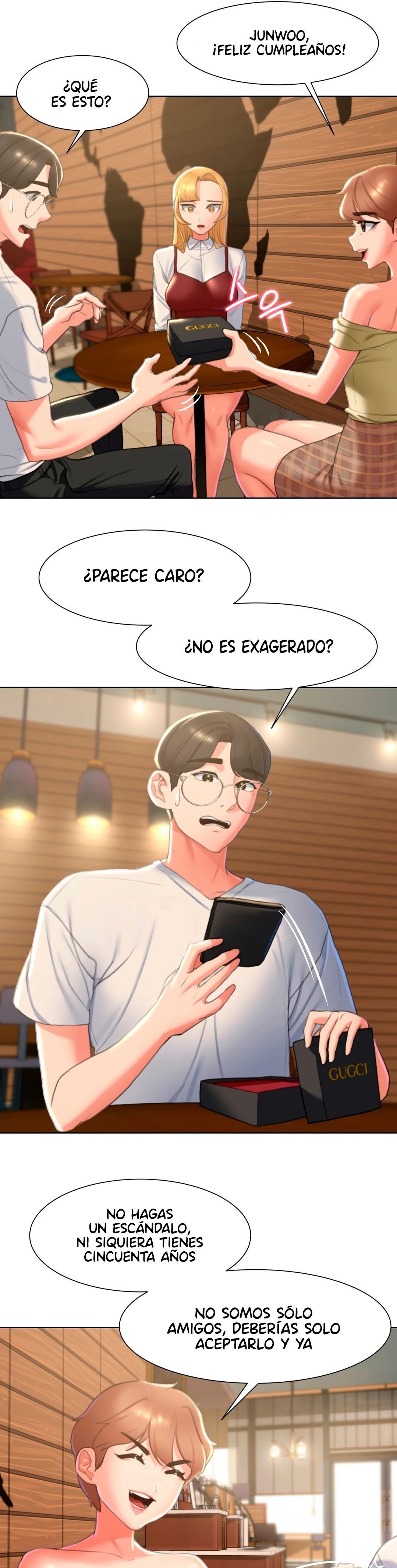 Seniors of Class 5 Raw - Chapter 6 [photo 8] - MangaPorn