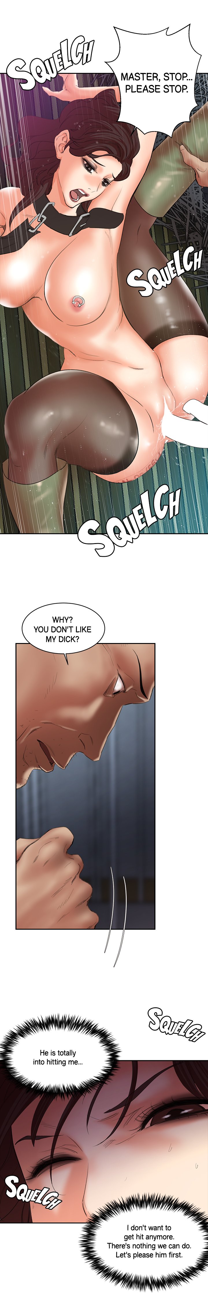 The Escape - Chapter 26 [photo 10] - MangaPorn