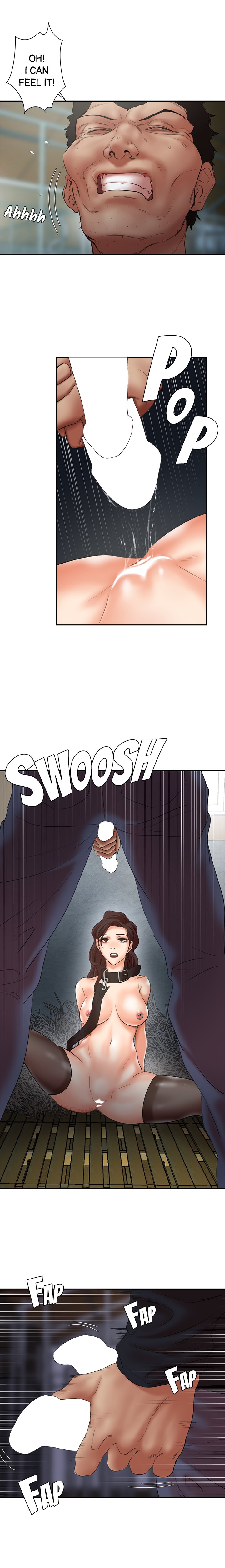 The Escape - Chapter 26 [photo 12] - MangaPorn