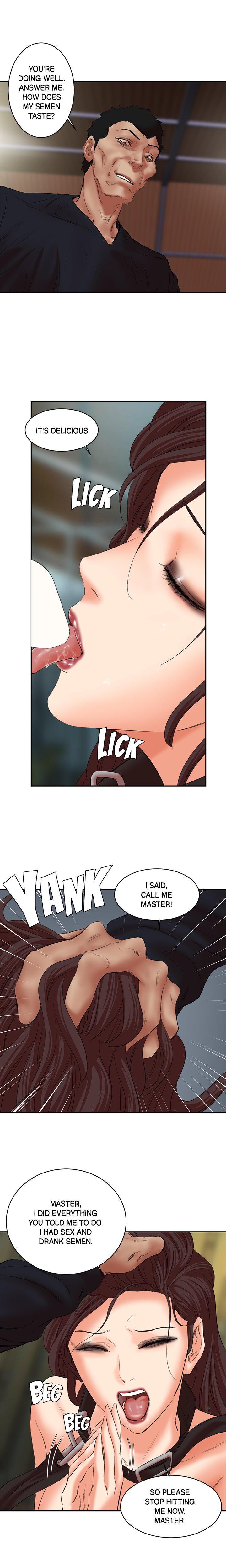 The Escape - Chapter 26 [photo 15] - MangaPorn