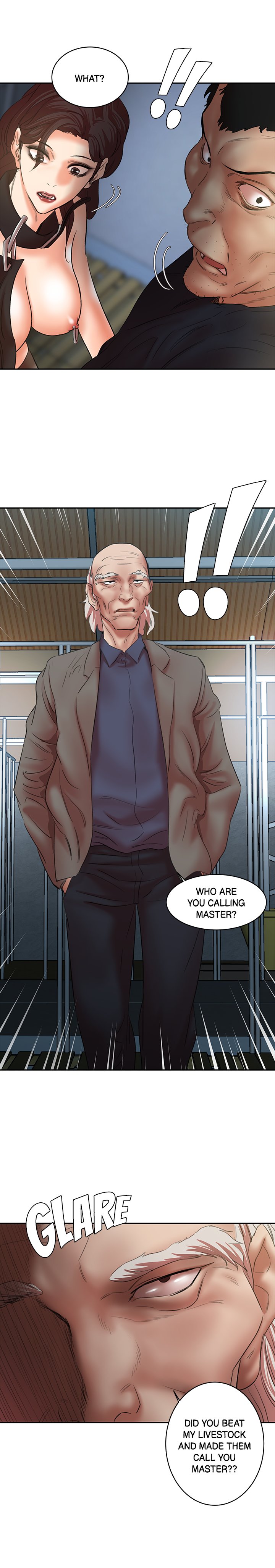 The Escape - Chapter 26 [photo 16] - MangaPorn