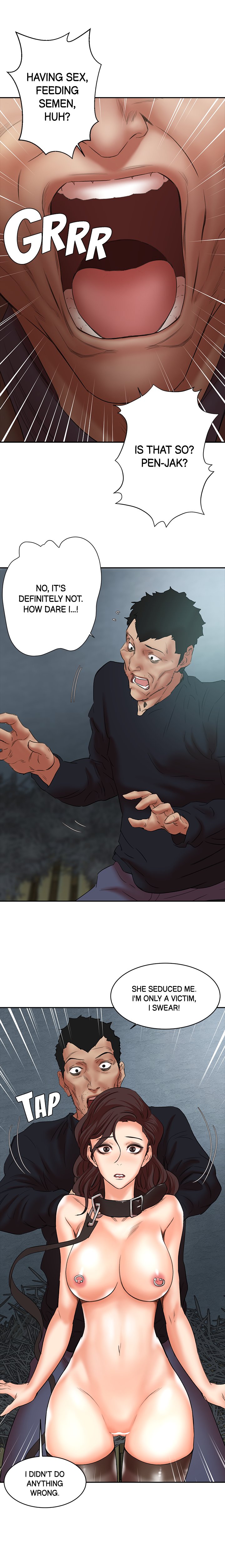 The Escape - Chapter 26 [photo 17] - MangaPorn