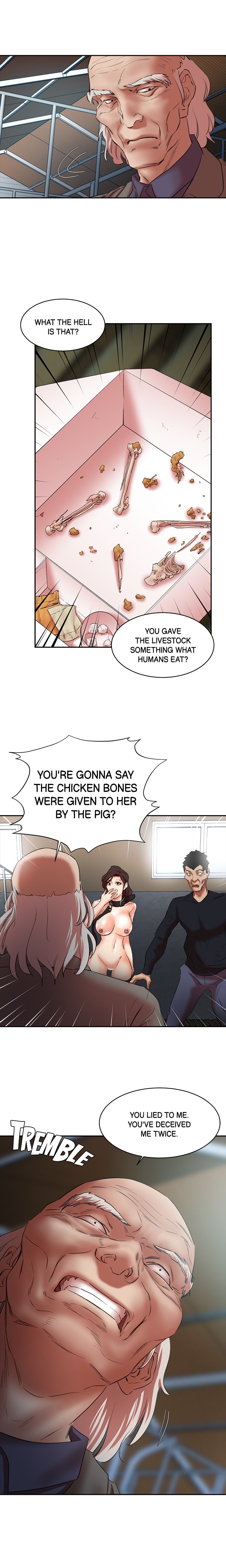 The Escape - Chapter 26 [photo 18] - MangaPorn